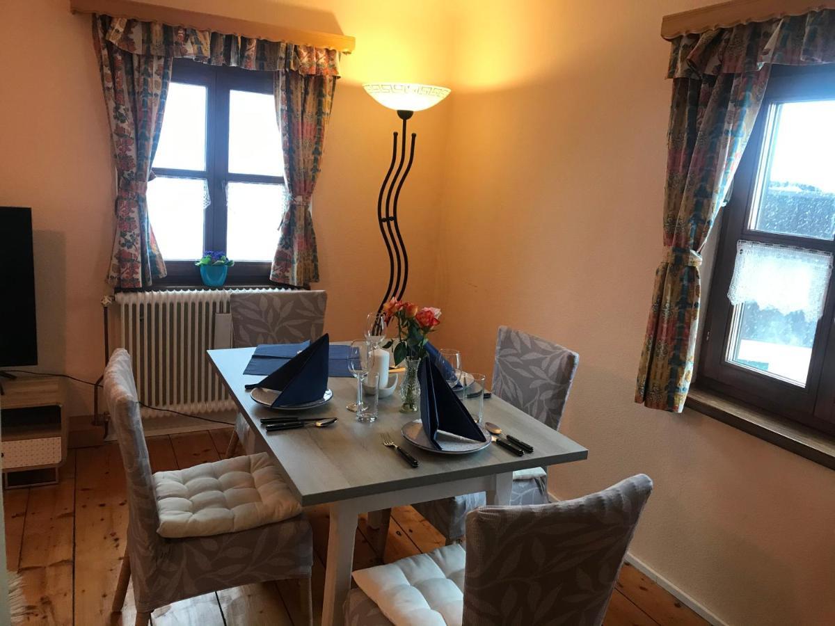 Weichselboden, Alte Schule Apartment Екстериор снимка