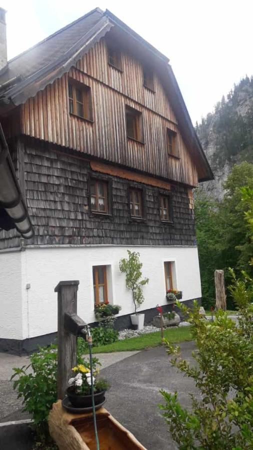 Weichselboden, Alte Schule Apartment Екстериор снимка